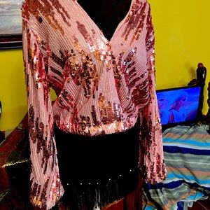 Sequence, ladies, blouses